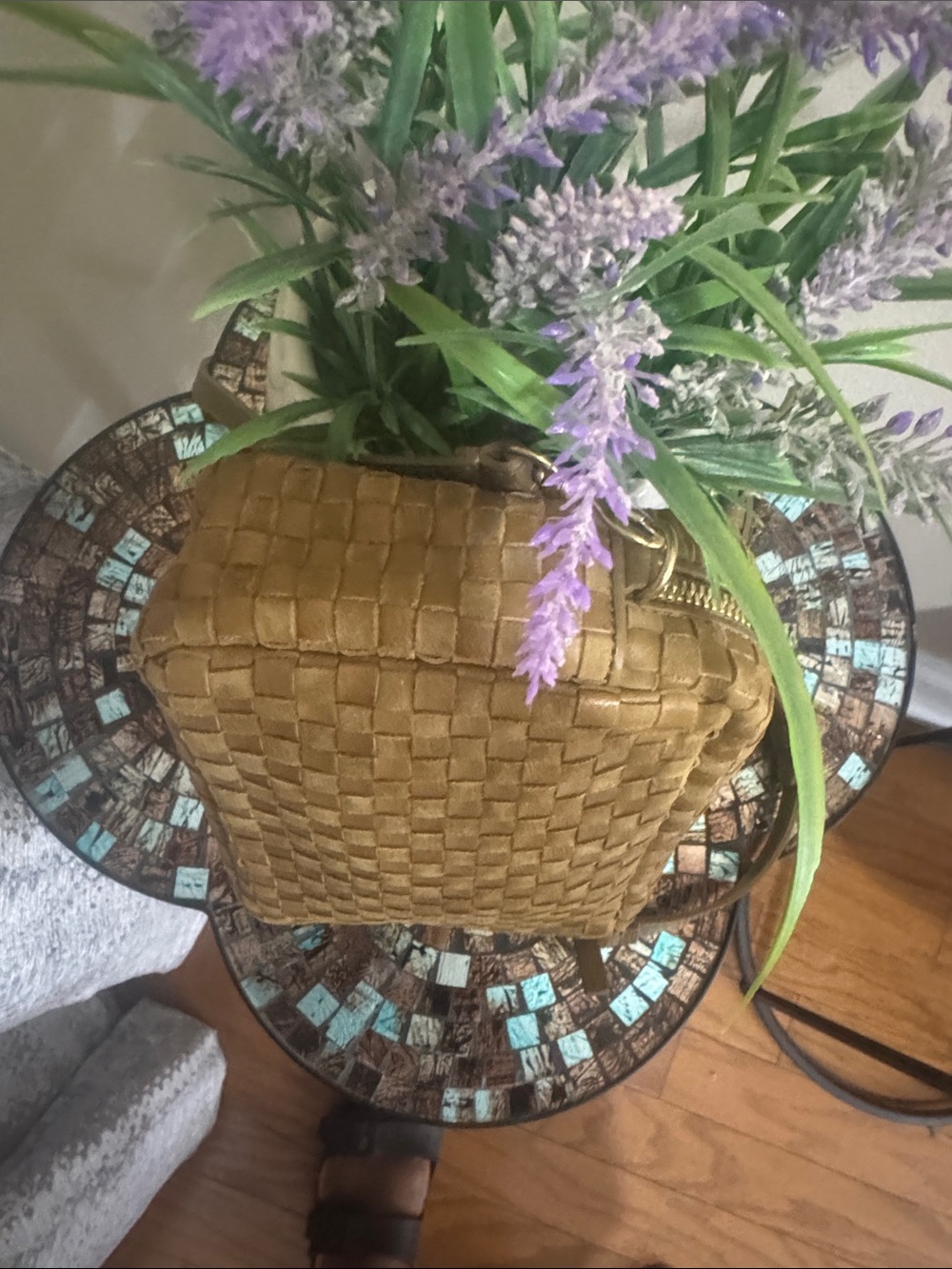Clare .V Midi Sac Woven Crossbody Bag
Clare V. - Picture 6 of 16